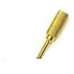 Barrel Bit - Coarse Gold